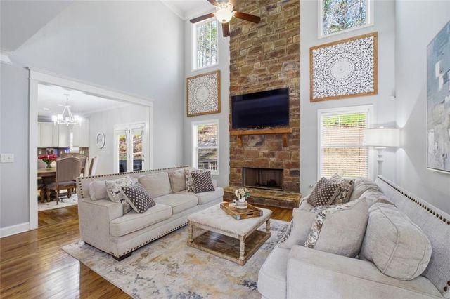 159 Lullwater Lane, Dallas, GA 30132