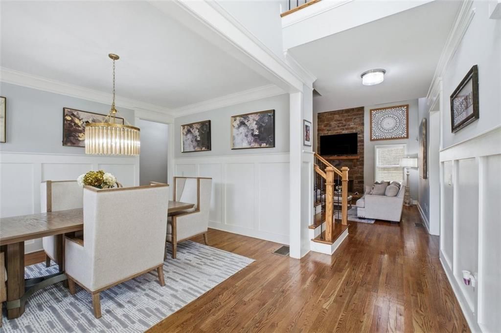 Image 10 of property listing at 159 Lullwater Lane, Dallas, GA 30132