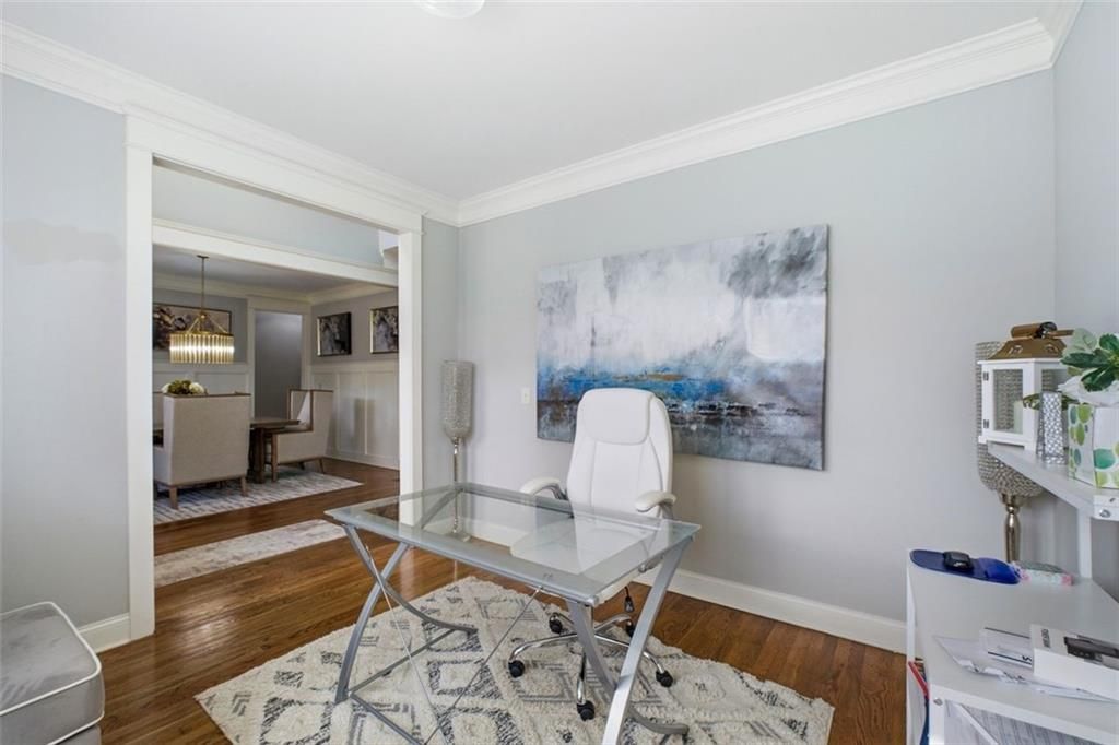 Image 14 of property listing at 159 Lullwater Lane, Dallas, GA 30132