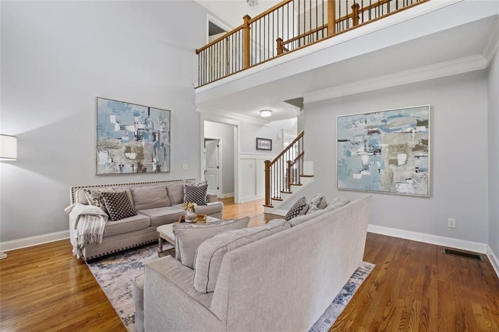 Image 18 of property listing at 159 Lullwater Lane, Dallas, GA 30132