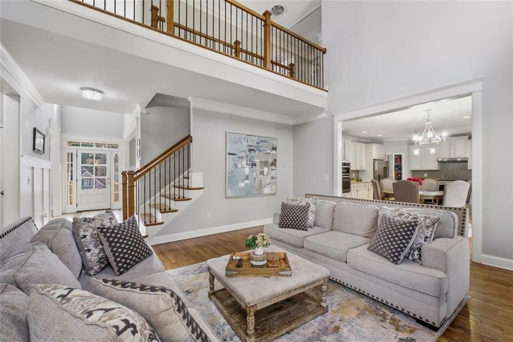 Image 19 of property listing at 159 Lullwater Lane, Dallas, GA 30132