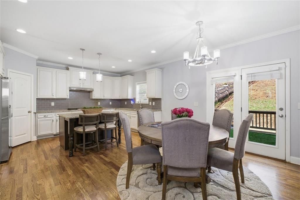 Image 20 of property listing at 159 Lullwater Lane, Dallas, GA 30132