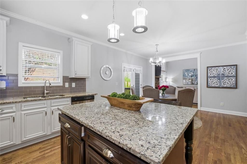 Image 23 of property listing at 159 Lullwater Lane, Dallas, GA 30132