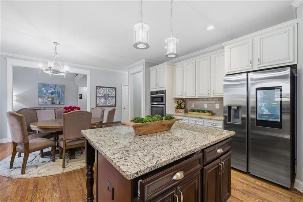 Image 24 of property listing at 159 Lullwater Lane, Dallas, GA 30132