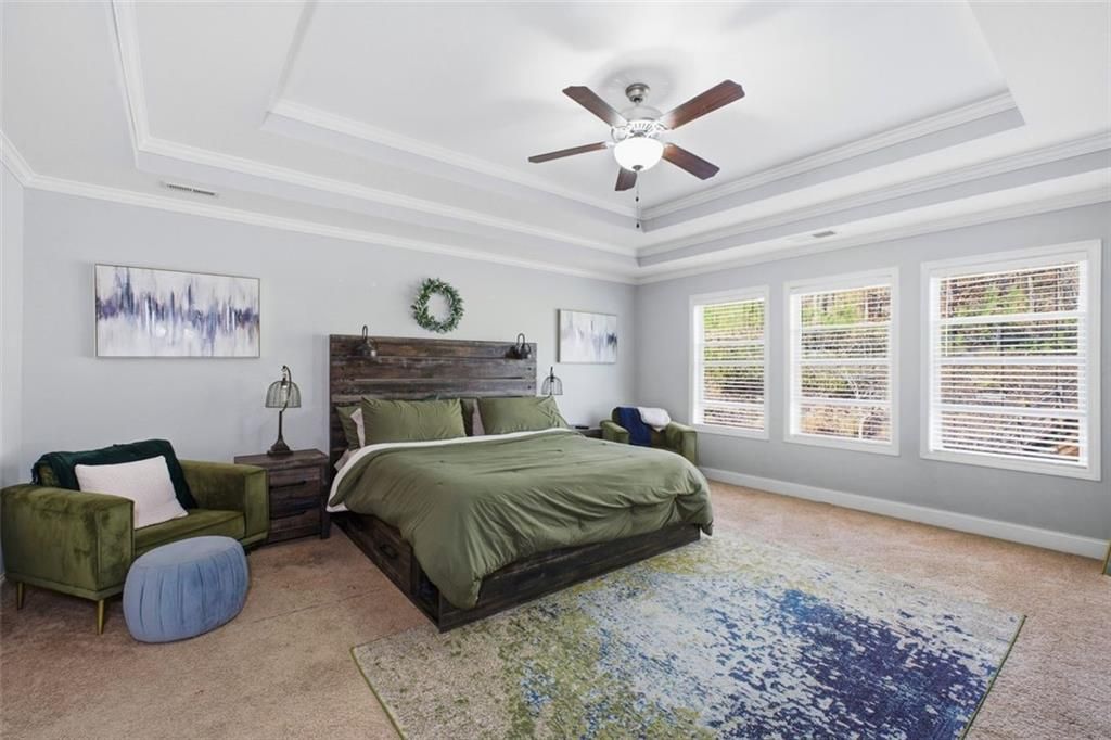 Image 35 of property listing at 159 Lullwater Lane, Dallas, GA 30132