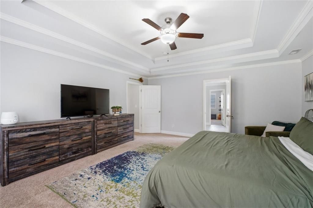 Image 36 of property listing at 159 Lullwater Lane, Dallas, GA 30132