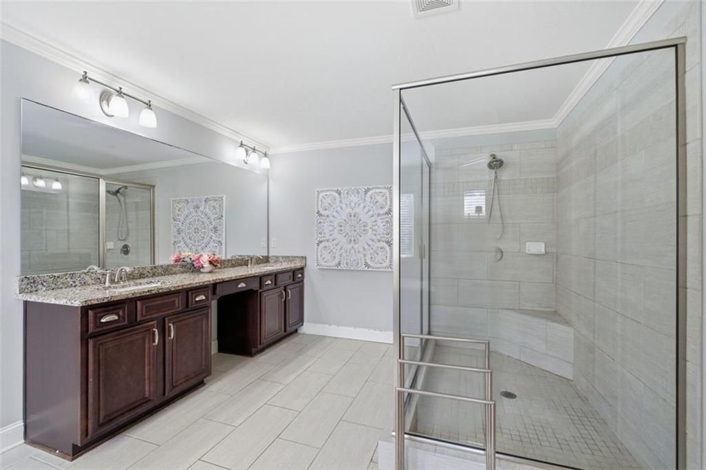 Image 38 of property listing at 159 Lullwater Lane, Dallas, GA 30132