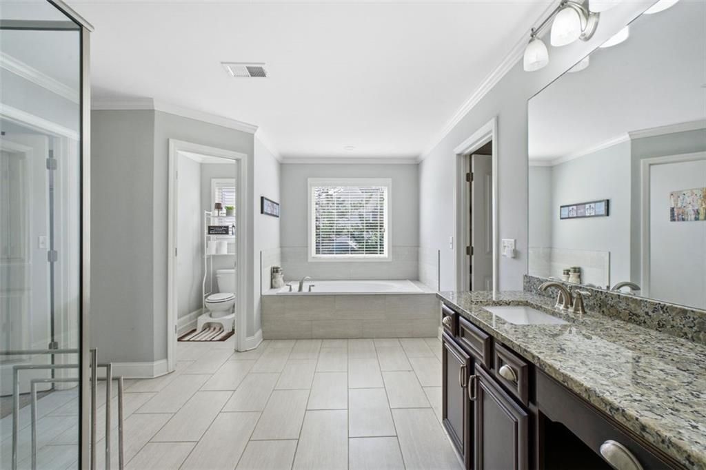 Image 39 of property listing at 159 Lullwater Lane, Dallas, GA 30132