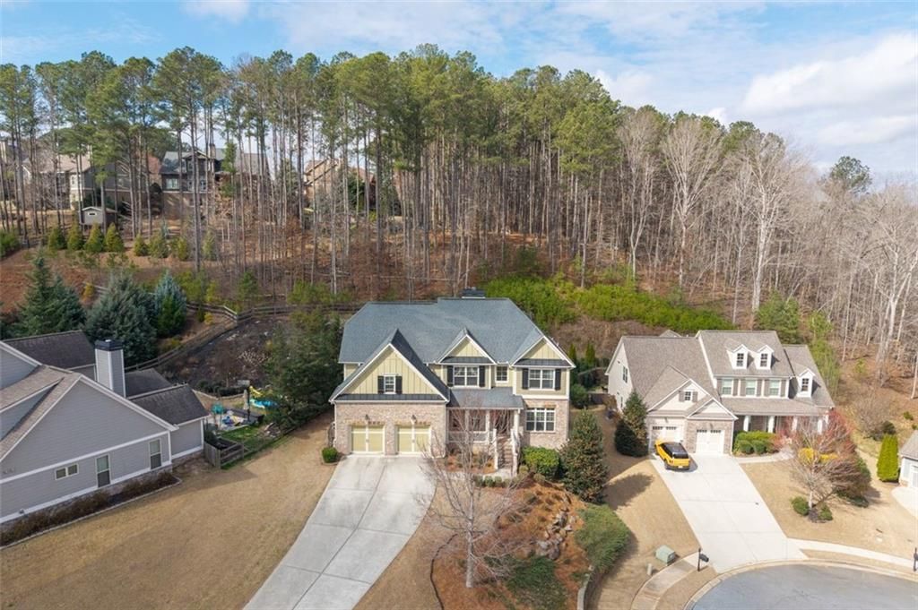 Image 56 of property listing at 159 Lullwater Lane, Dallas, GA 30132