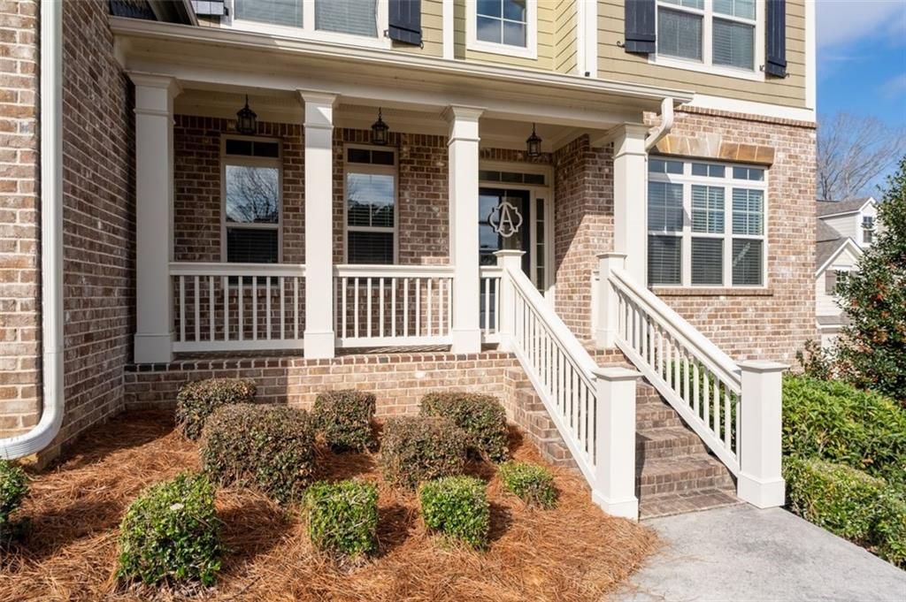 Image 7 of property listing at 159 Lullwater Lane, Dallas, GA 30132