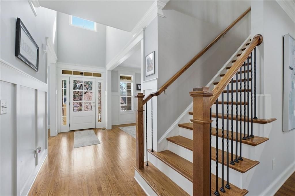 Image 9 of property listing at 159 Lullwater Lane, Dallas, GA 30132