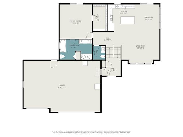 1069 S Stoneridge Drive, Plainwell, MI 49080