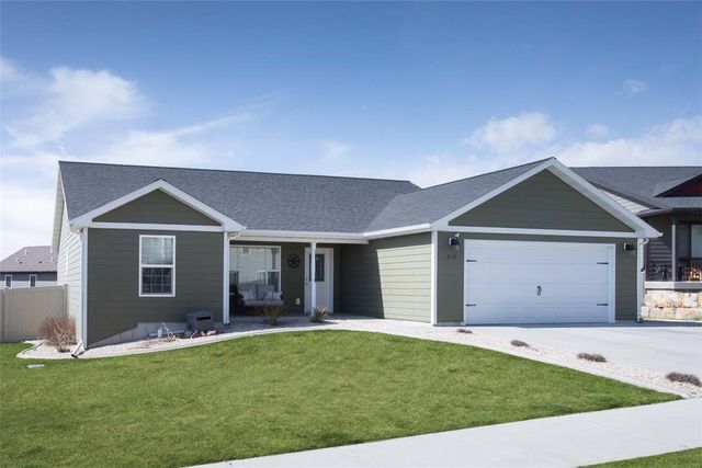 2994 W Copper Ridge Loop, Billings, MT 59106
