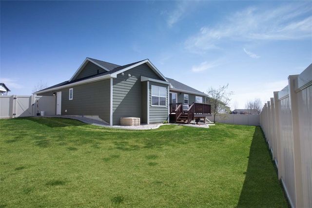 2994 W Copper Ridge Loop, Billings, MT 59106