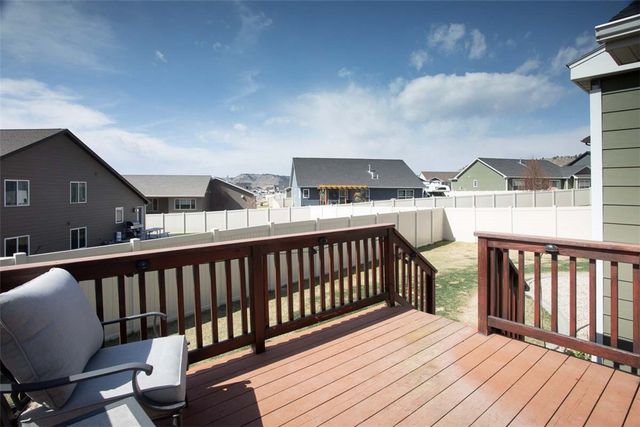 2994 W Copper Ridge Loop, Billings, MT 59106