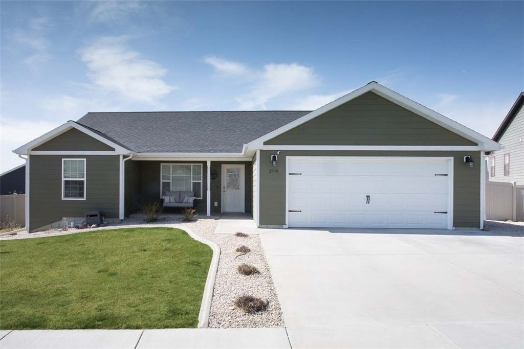 2994 W Copper Ridge Loop, Billings, MT 59106