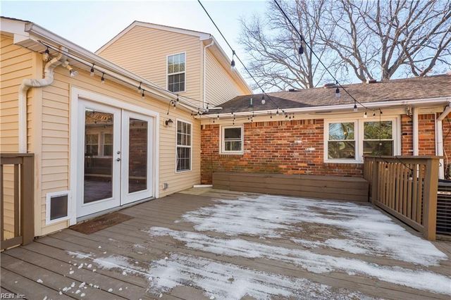 4640 Miles Standish RD, Virginia Beach, VA 23455