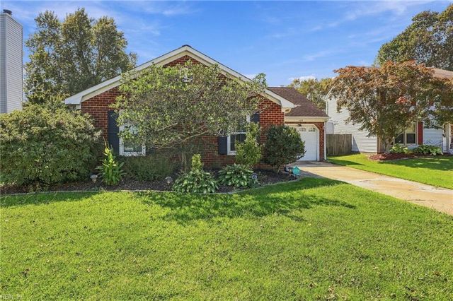 1109 Ketchikan CT, Virginia Beach, VA 23454