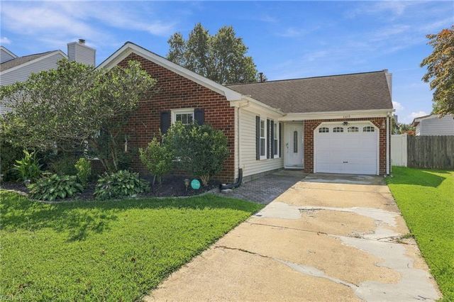 1109 Ketchikan CT, Virginia Beach, VA 23454