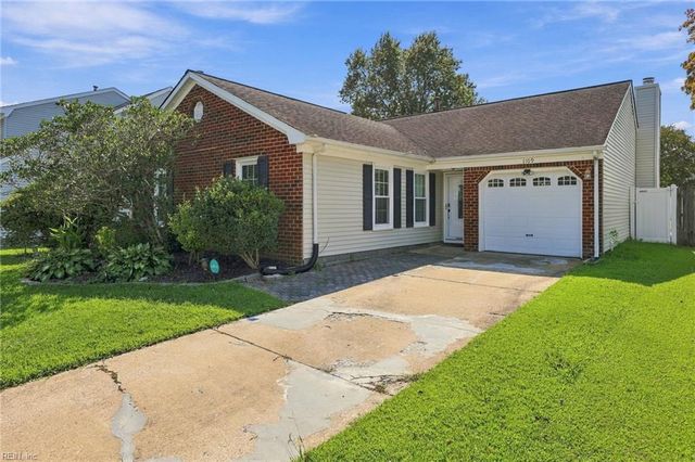 1109 Ketchikan CT, Virginia Beach, VA 23454