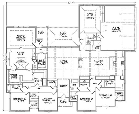 24380 Oak Meadow Lane, Arcadia, OK 73007