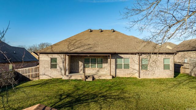 2748 Chert Cove, Sherwood, AR 72120