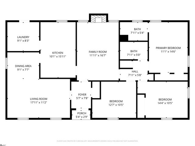 44 Charterhouse Avenue, Piedmont, SC 29673