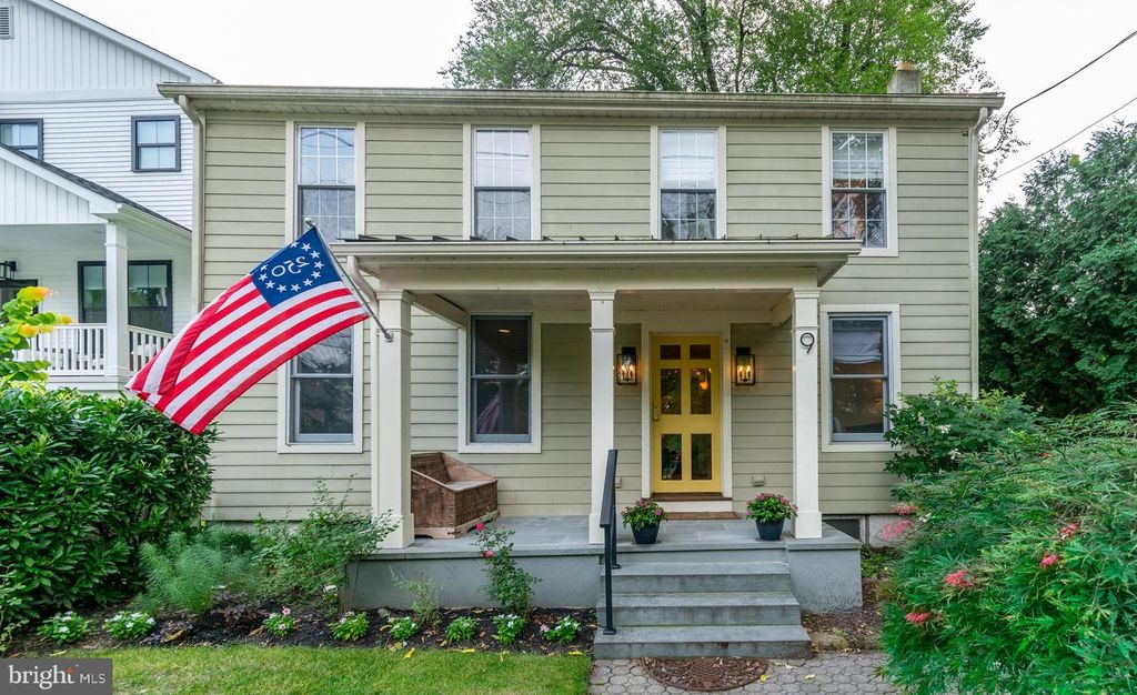 9 FERRY ST, STOCKTON, NJ 08559 — photo 2