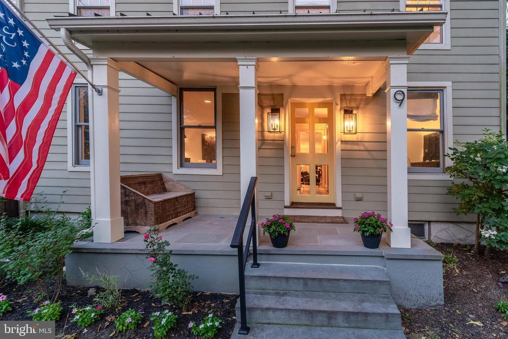 9 FERRY ST, STOCKTON, NJ 08559 — photo 4
