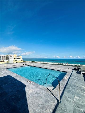 1255 Collins Avenue 608, Miami Beach, FL 33139