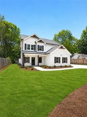 5230 Truman Mountain Road, Gainesville, GA 30506