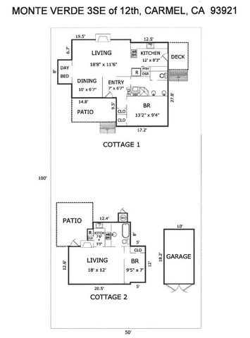 0 Monte Verde 3 SE of 12th, Carmel, CA 93921
