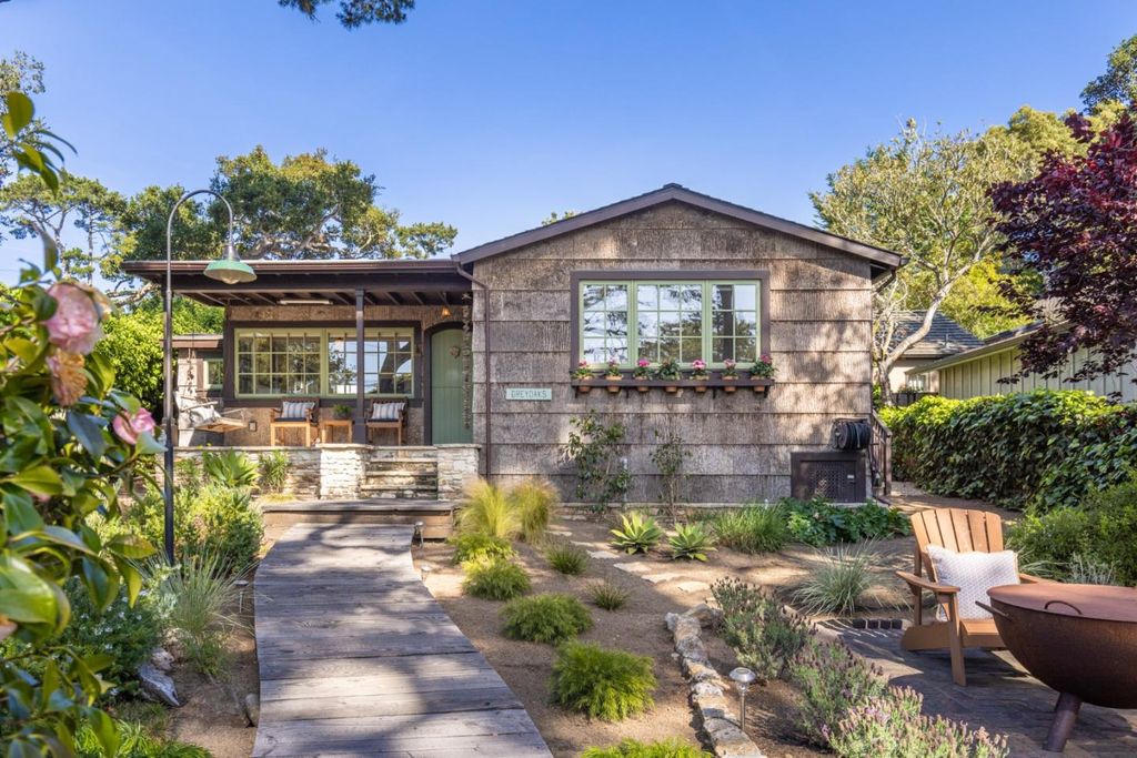 0 Monte Verde 3 SE of 12th, Carmel, CA 93921