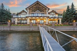 39055 N Shore Drive, Fawnskin, CA 92333