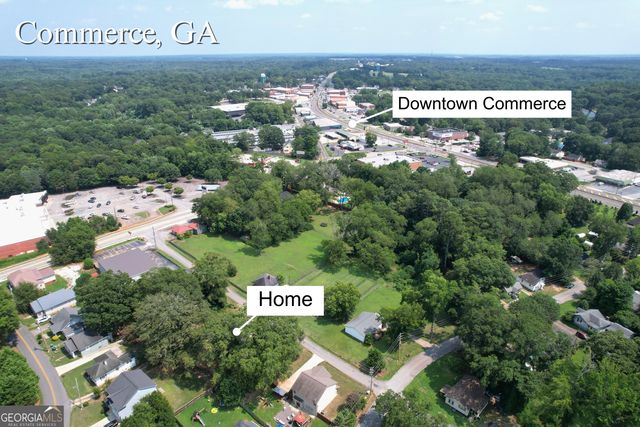 66 Troy Street, Commerce, GA 30529