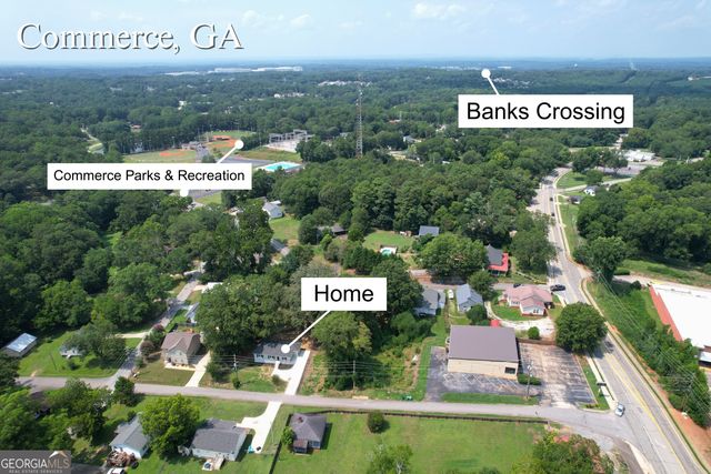 66 Troy Street, Commerce, GA 30529