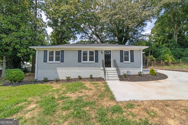 66 Troy Street, Commerce, GA 30529