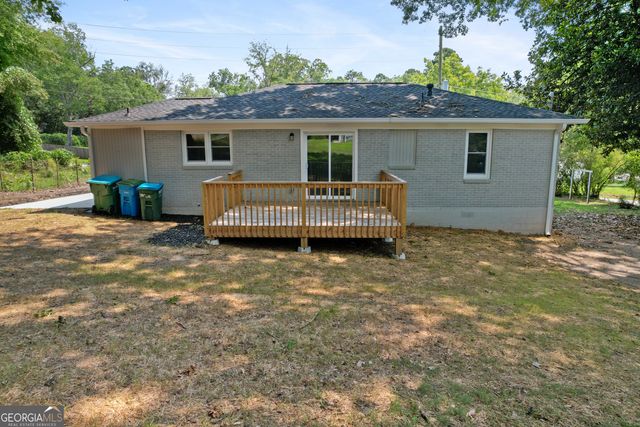 66 Troy Street, Commerce, GA 30529
