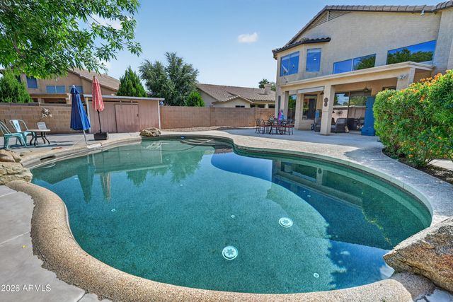 1414 S SANDSTONE Street S, Gilbert, AZ 85296