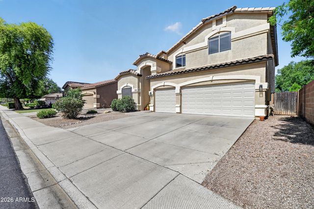 1414 S SANDSTONE Street S, Gilbert, AZ 85296