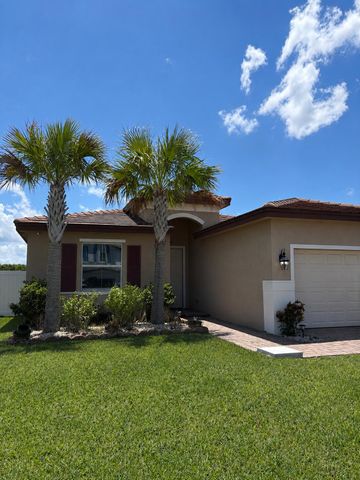 8095 NW Greenbank Circle, Port St. Lucie, Port St Lucie, FL 34987