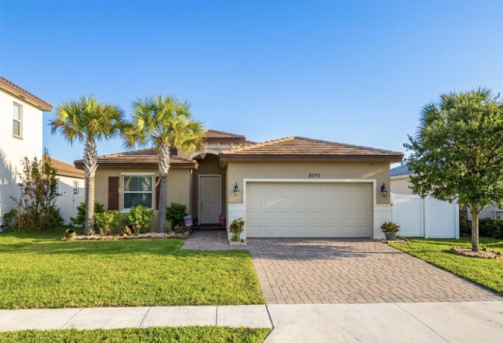 8095 NW Greenbank Circle, Port St. Lucie, Port St Lucie, FL 34987