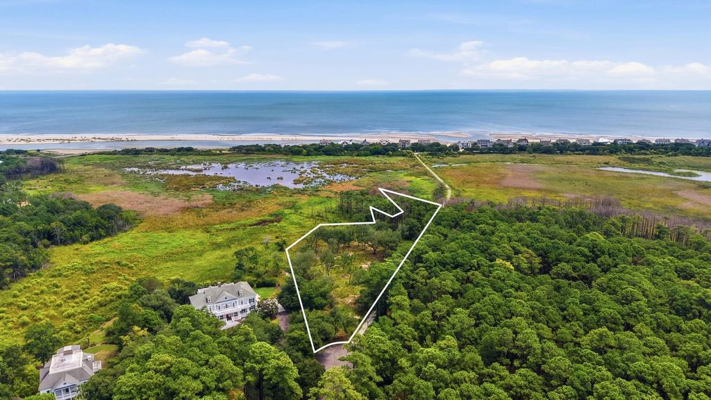 279 Midden Ln., Pawleys Island, SC 29585 — exterior