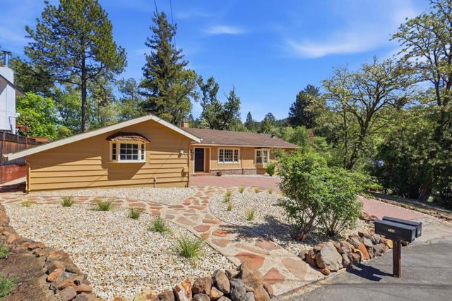 135 Rancho Rio Avenue, Ben Lomond, CA 95005