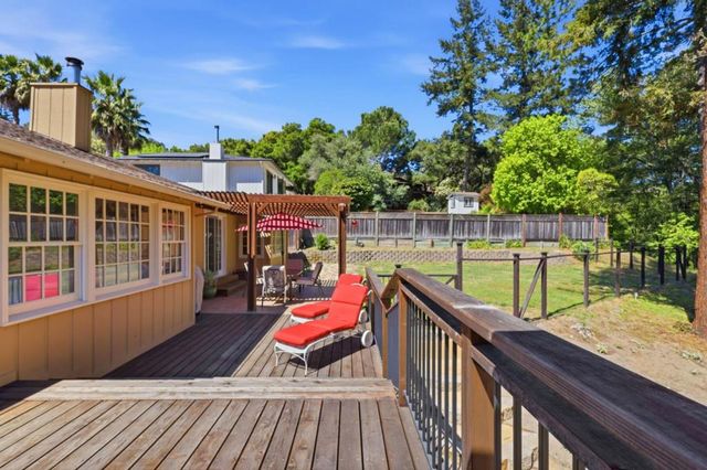 135 Rancho Rio Avenue, Ben Lomond, CA 95005