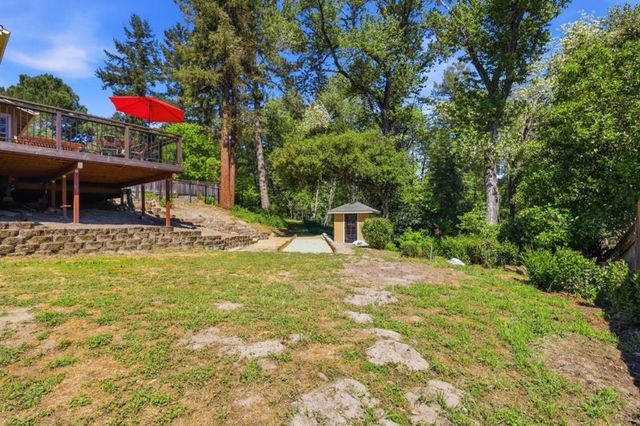 135 Rancho Rio Avenue, Ben Lomond, CA 95005