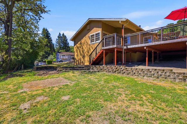 135 Rancho Rio Avenue, Ben Lomond, CA 95005