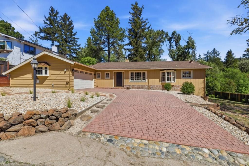 135 Rancho Rio Avenue, Ben Lomond, CA 95005