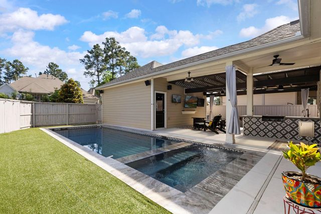 270 Rockwell Park Boulevard, Spring, TX 77389