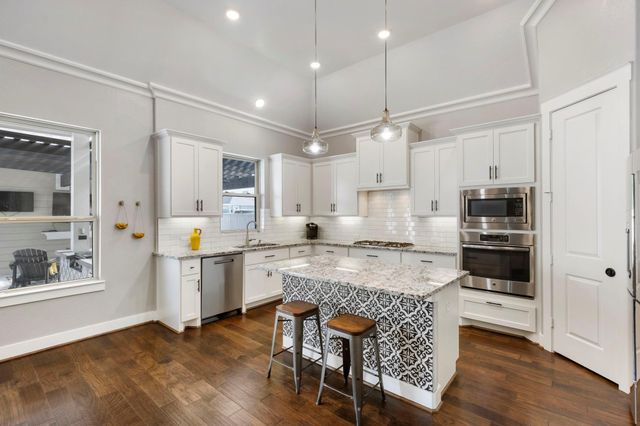 270 Rockwell Park Boulevard, Spring, TX 77389